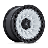 Black Rhino Hard Alloys BARRAGE 18X9 6X5.5 106 +0 G-WHT M-BLK Wheels