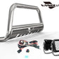 Vanguard Stainless Steel Front Guards Bull Bars Bumper Guard for 2006-2010 ford explorer nan