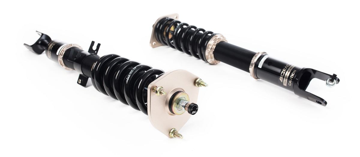 BC Racing BR Series Coilovers | 20- CRV Hybrid AWD | A-141-BR