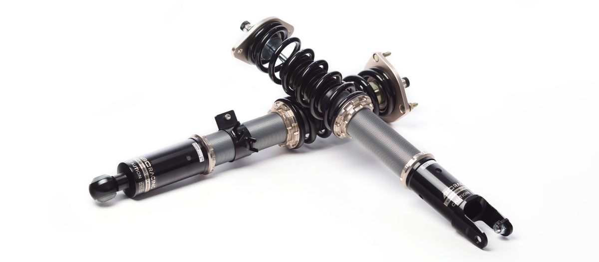 BC Racing DS Series Coilovers | 02-06 Infiniti Q45 (With Front Spindle) | D-71-DS-SP