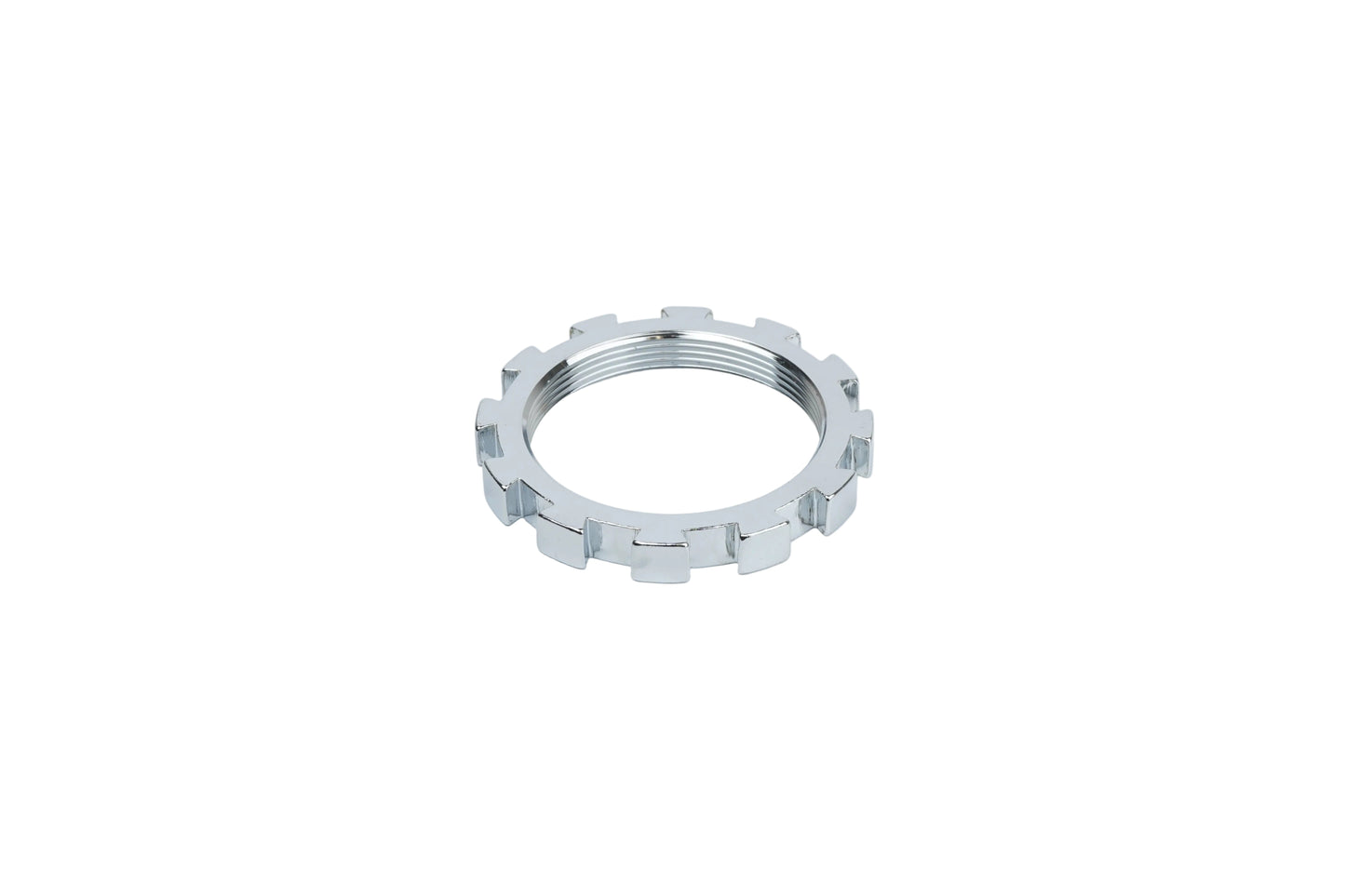 Lower Lock Ring - LOW-LK-RG-50-SIL