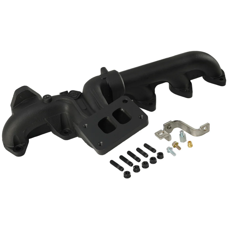 BD Diesel 19-24 Ram 3500/4500/5500 C&C 6.7L Cummins Exhaust Manifold Kit