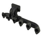 BD Diesel 19-24 Ram 3500/4500/5500 C&C 6.7L Cummins Exhaust Manifold Kit