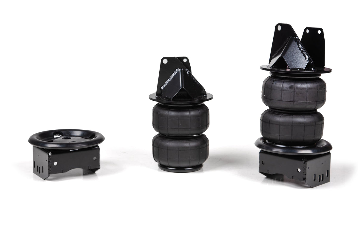 BDS Performance Towing Air Suspension Load Leveling kit | Stock - 3 inch  lift | GM 2500HD / 3500 2011-2019