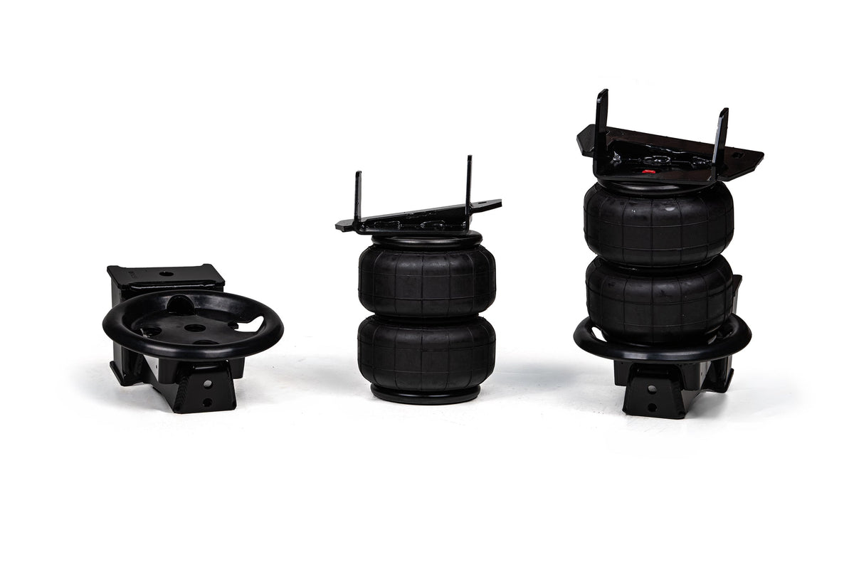 BDS Performance Towing Air Suspension Load Leveling Upgrade kit | 4 - 7 inches of lift | Ford F-250 / F-350 4WD SRW 2017-2026