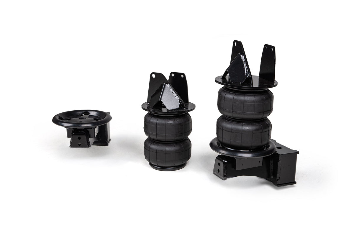 BDS Performance Towing Air Suspension Load Leveling Upgrade kit | 5-6.5 inch lift | GM 2500HD / 3500 (20-26)