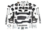 4 Inch Lift Kit | Ram 1500 w/ Air Ride (25-26) 4WD