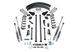 5 Inch Lift Kit | Long Arm Conversion | Dodge Ram 1500 (94-99) 4WD