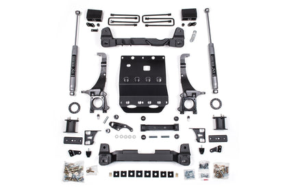 2016 Tacoma 6/4 Lift System