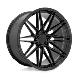 Beyern BEDMN 19X8.5 5X120 G-BLK 15MM Wheels
