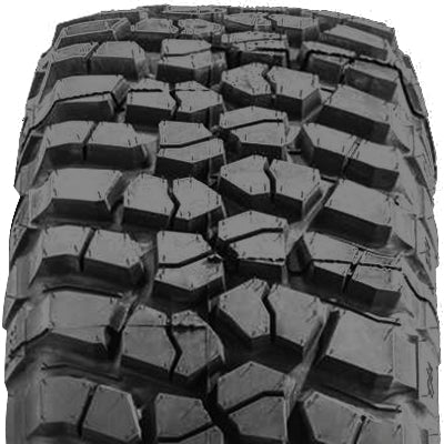 BFGoodrich Mud-Terrain T/A KM2 LT255/75R17 111/108Q C/6