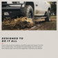 BFGoodrich All Terrain T/A KO3 33X12.50R15/C 108R