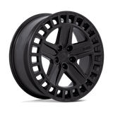Black Rhino Hard Alloys ALSTON 20X8.5 5X120 74 M-BLK +25 Wheels