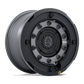 Black Rhino Hard Alloys ARX 17X8 6X135/5.5 95 +32 GUN-BLK M-BLK Wheels