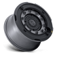 Black Rhino Hard Alloys ARX 17X8 6X130/5.5 95 +32 GUN-BLK M-BLK Wheels
