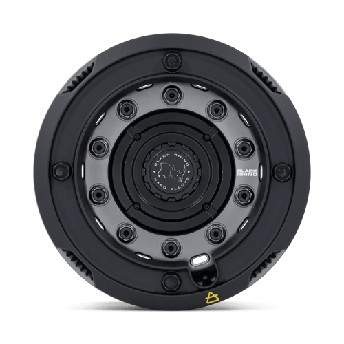 Black Rhino Hard Alloys ARX 17X8 6X135/5.5 95 +32 GUN-BLK M-BLK Wheels