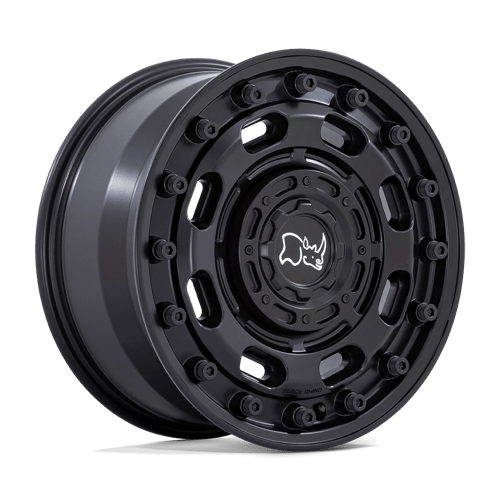 Black Rhino Hard Alloys ATLAS 17X8 6X130 84 +38 M-BLK Wheels