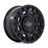 Black Rhino Hard Alloys ATLAS 17X8 6X130 84 +38 M-BLK Wheels