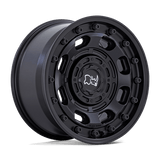 Black Rhino Hard Alloys ATLAS 17X8.5 5X5/5.5 78 -10 M-BLK Wheels
