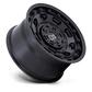 Black Rhino Hard Alloys ATLAS 17X8.5 5X120 72 -10 M-BLK Wheels