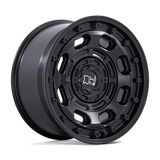 Black Rhino Hard Alloys ATLAS 20X10 6X135/5.5 106 -18 M-BLK Wheels