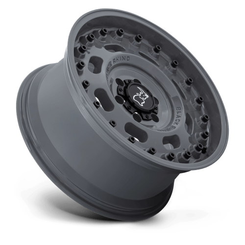 Black Rhino Hard Alloys BRAXL 17X9.5 6X5.5 BTL-GRY -18MM Wheels