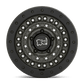 Black Rhino Hard Alloys BARRICADE 18X9 5X5.0 71 OD-GRN-BLK -18 Wheels