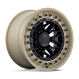 Black Rhino Hard Alloys ALPHA 18X9 5X5 71 +20 M-BLK SAND-LP Wheels