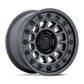 Black Rhino Hard Alloys OUTBACK 17X8 6X130 84 +40 M-GNMTL Wheels