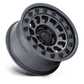 Black Rhino Hard Alloys OUTBACK 17X8 6X130 84 +40 M-GNMTL Wheels