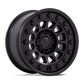 Black Rhino Hard Alloys OUTBACK 17X8 6X130 84 +40 M-BLK Wheels