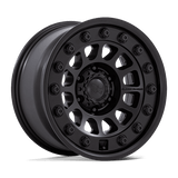 Black Rhino Hard Alloys OUTBACK 17X8 6X130 84 +40 M-BLK Wheels