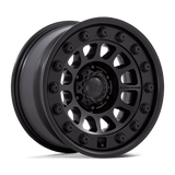 Black Rhino Hard Alloys OUTBACK 18X8.5 5X5 71 +0 M-BLK Wheels