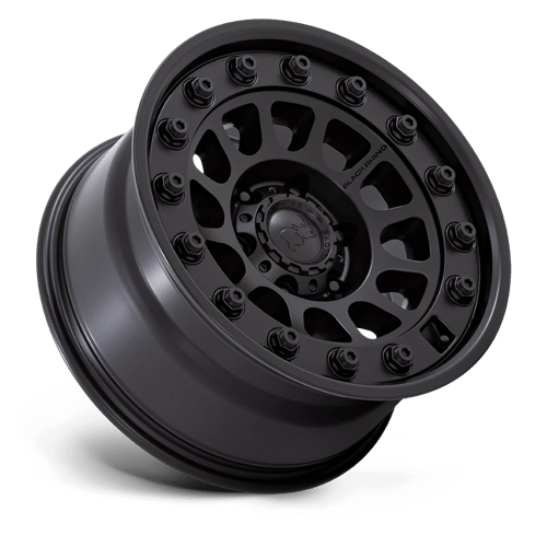 Black Rhino Hard Alloys OUTBACK 17X8 6X130 84 +40 M-BLK Wheels
