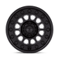 Black Rhino Hard Alloys OUTBACK 17X8 6X130 84 +40 M-BLK Wheels