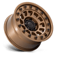 Black Rhino Hard Alloys OUTBACK 17X8 6X130 84 +40 M-BRNZ Wheels