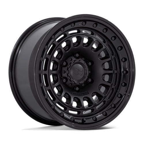 Black Rhino Hard Alloys SAHARA 17X9 6X135 87 +0 M-BLK GB-LP Wheels