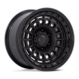 Black Rhino Hard Alloys SAHARA 17X9 6X135 87 -12 M-BLK GB-LP Wheels