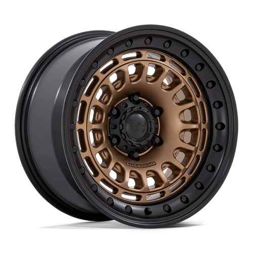 Black Rhino Hard Alloys SAHARA 17X9 5X5 71 +0 M-BRNZ GB-LP Wheels