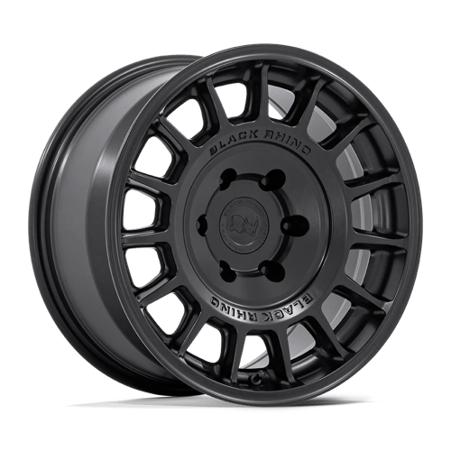 Black Rhino Hard Alloys VOLL 18X8 5X112 72 +25 M-BLK Wheels