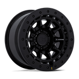 Black Rhino Hard Alloys TUSK 17X8.5 5X5 71 +0 G-BLK Wheels