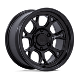 Black Rhino Hard Alloys ETOSHA 17X8.5 6X135 87 +0 M-BLK Wheels