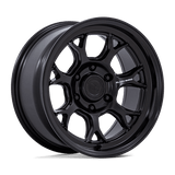 Black Rhino Hard Alloys ETOSHA 17X8.5 6X5.5 106 +12 M-BLK Wheels