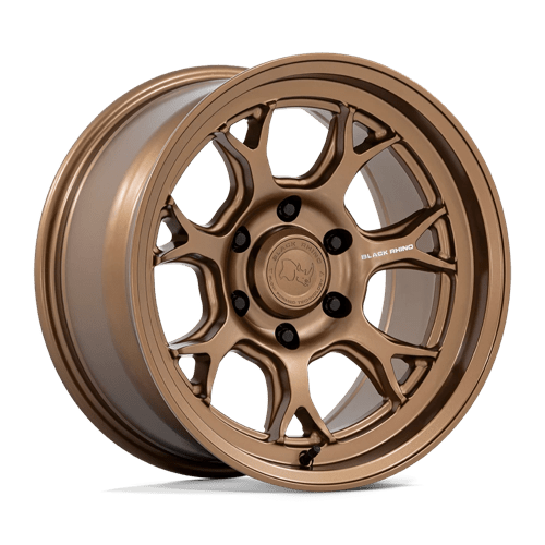 Black Rhino Hard Alloys ETOSHA 17X8.5 6X135 87 +0 M-BRNZ Wheels