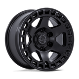 Black Rhino Hard Alloys BAHARI 18X8 6x120 74 +45 M-BLK Wheels
