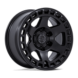 Black Rhino Hard Alloys BAHARI 18X8 6X5.5 106 +45 M-BLK Wheels