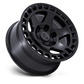 Black Rhino Hard Alloys BAHARI 18X8 6X5.5 106 +45 M-BLK Wheels