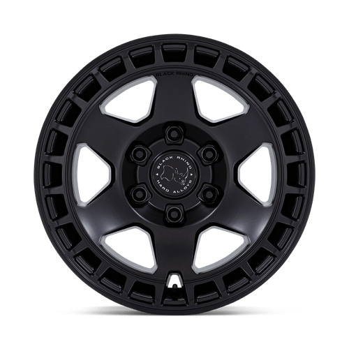 Black Rhino Hard Alloys BAHARI 18X8 6x120 74 +45 M-BLK Wheels