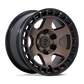 Black Rhino Hard Alloys BAHARI 18X8 6x120 74 +45 B-BRNZ M-BLK Wheels