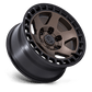 Black Rhino Hard Alloys BAHARI 18X8 6x120 74 +45 B-BRNZ M-BLK Wheels